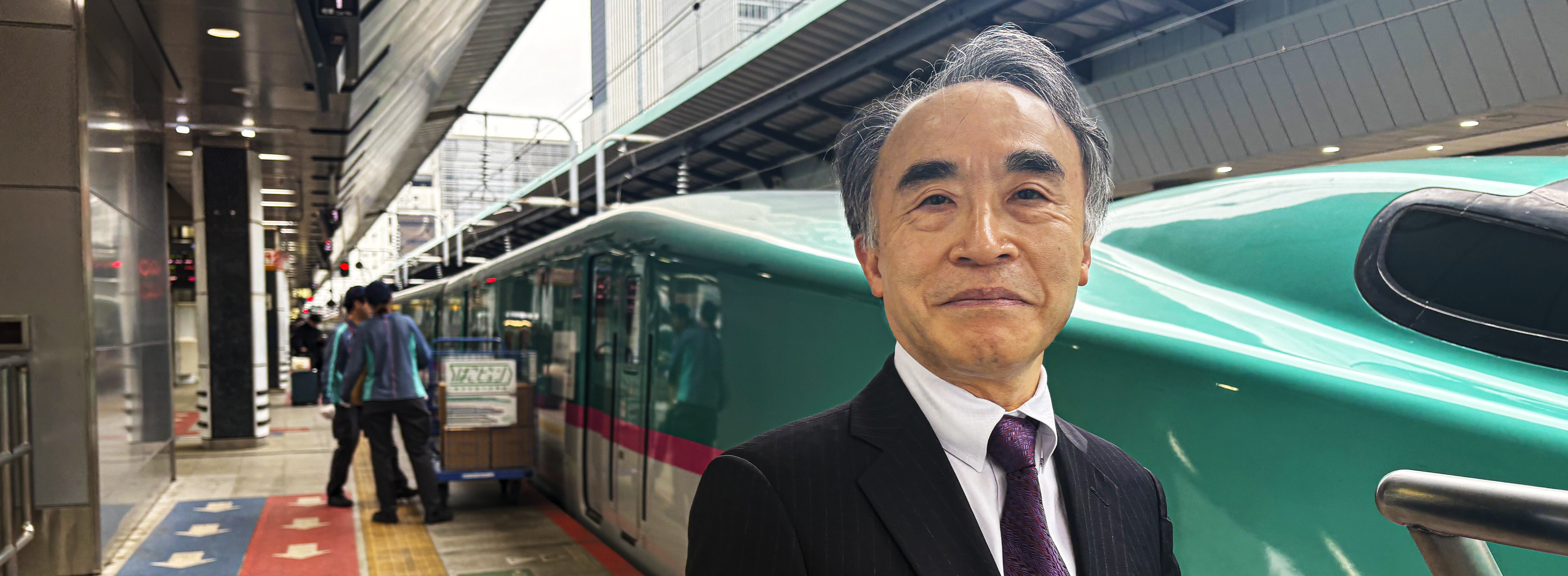 代表取締役社長 野口 忍