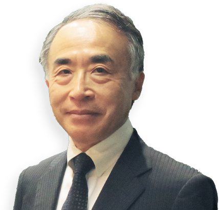 代表取締役社長　野口 忍